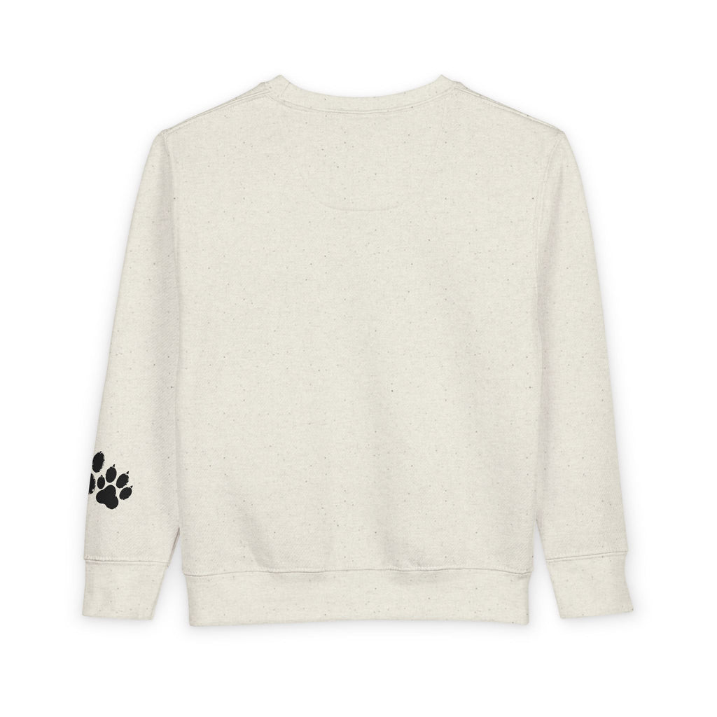 Pitty & Kitty toddlers sweatshirt
