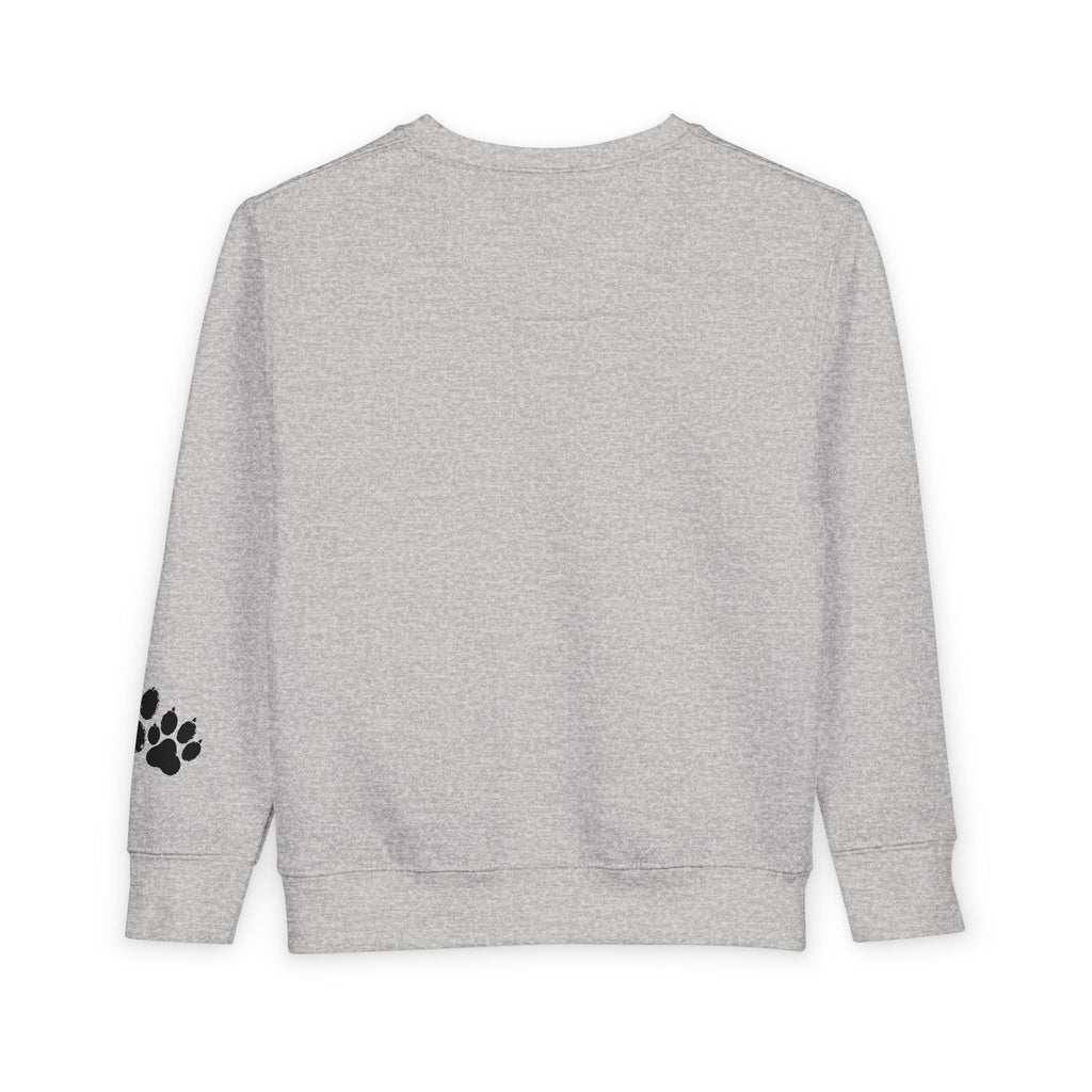 Pitty & Kitty toddlers sweatshirt