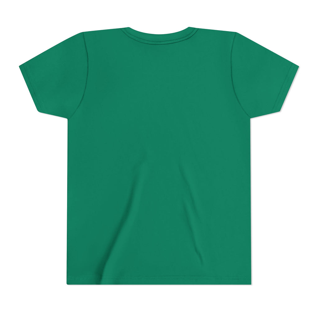 Pitty & Kitty Tee — Youth Pet Friends Design