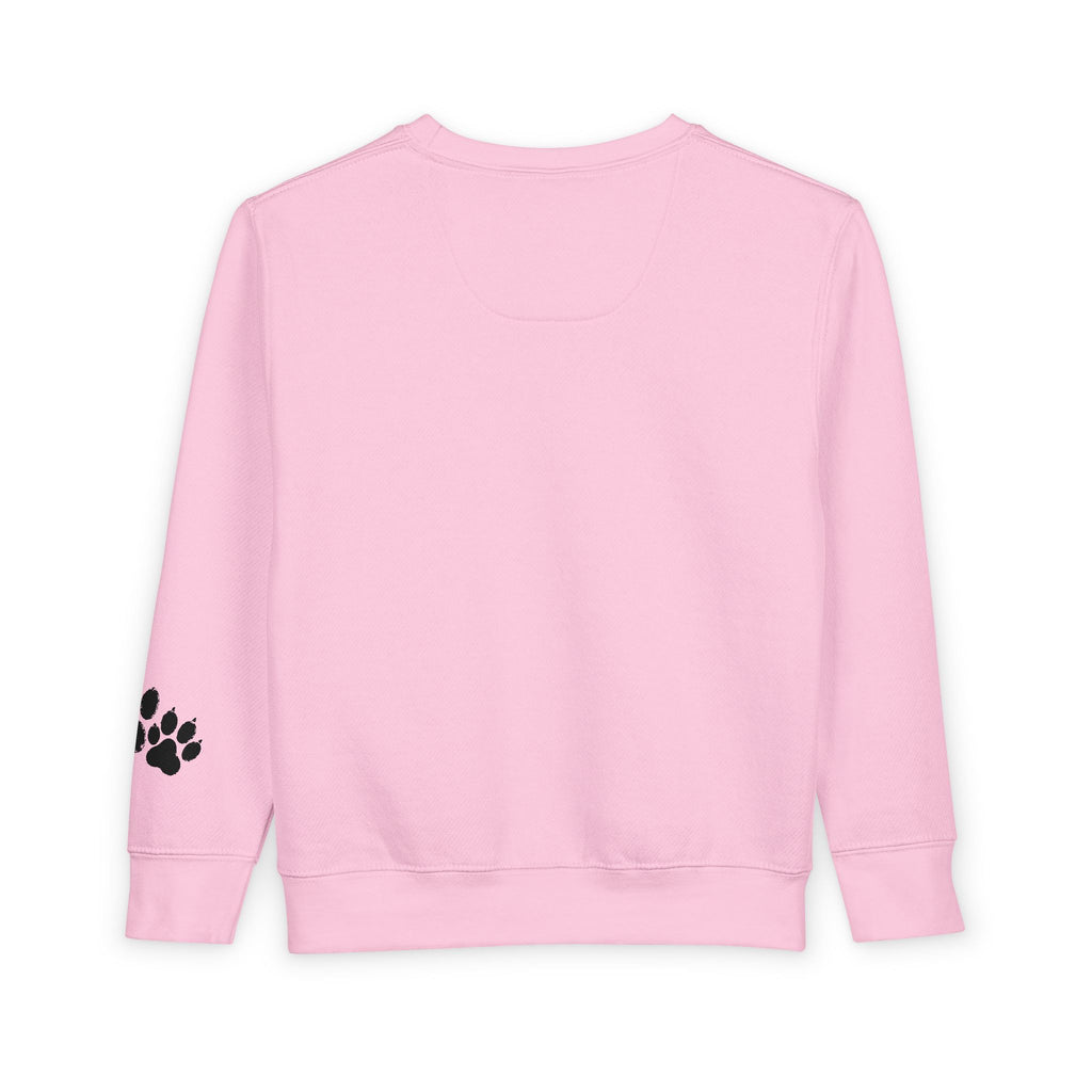Pitty & Kitty toddlers sweatshirt