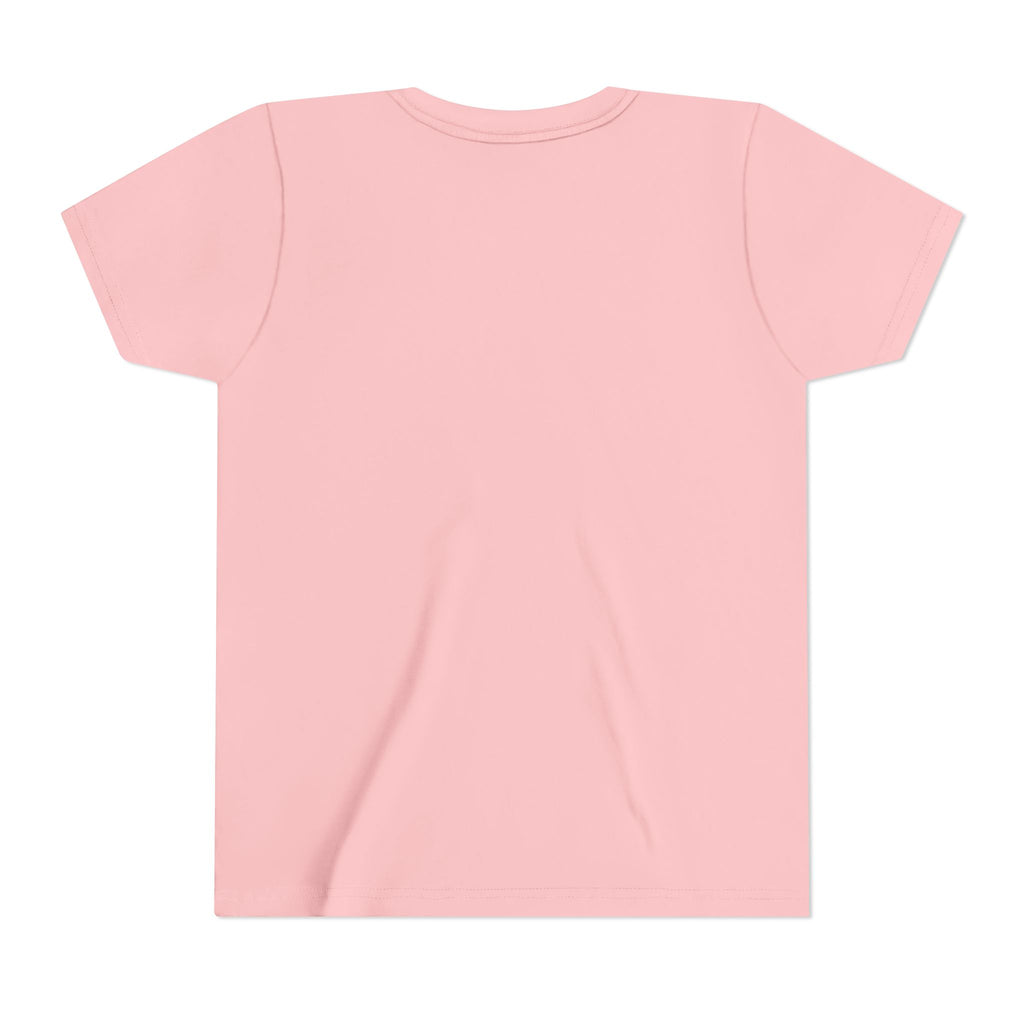 Pitty & Kitty Tee — Youth Pet Friends Design