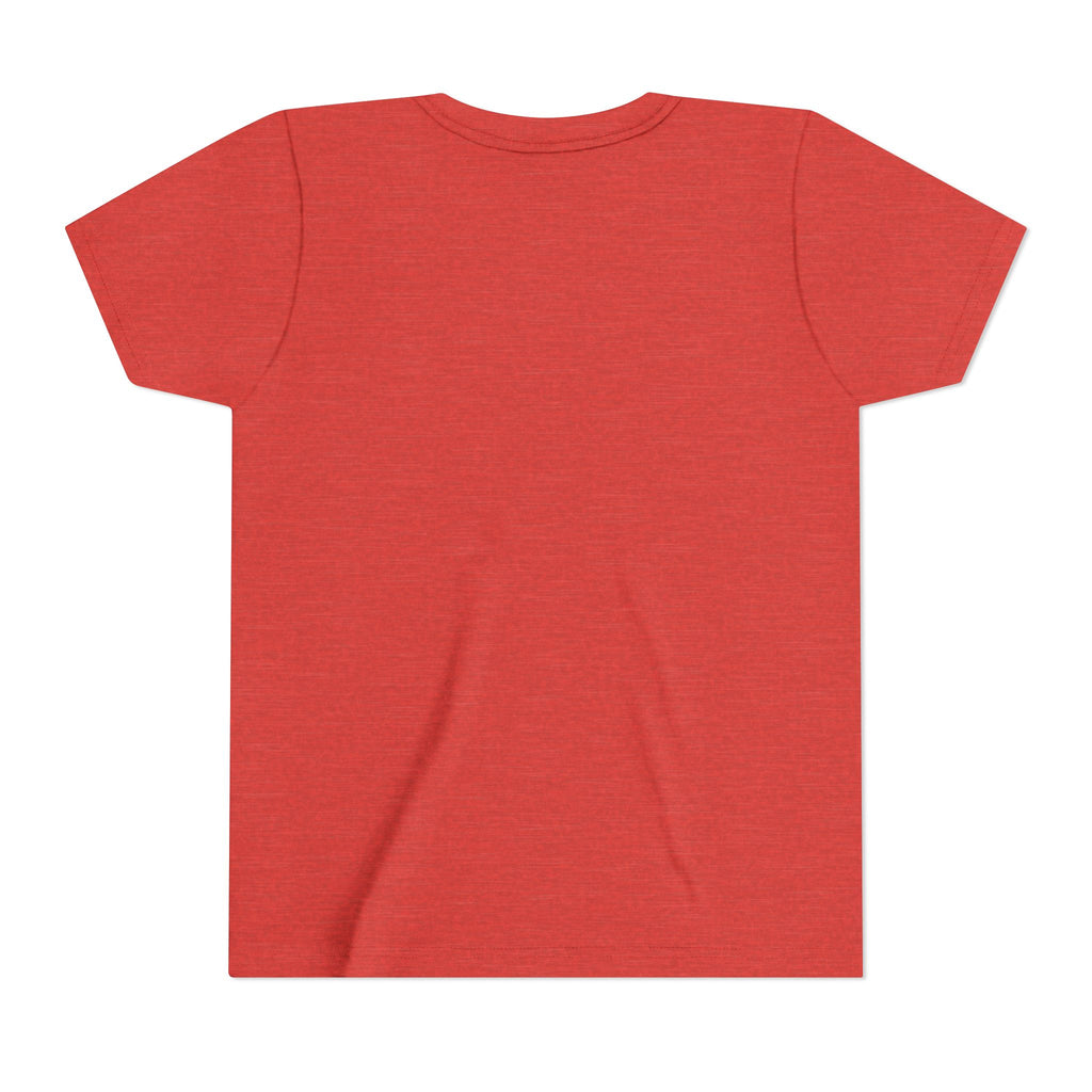 Pitty & Kitty Tee — Youth Pet Friends Design