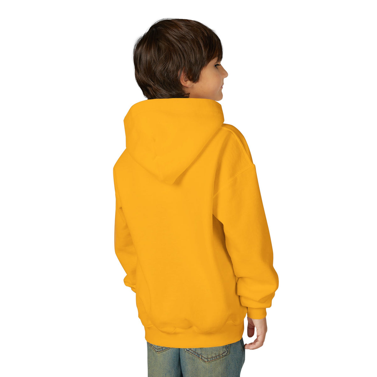 Pitty & Kitty Youth Hoodie — Cute Friendship Graphic Sweatshirt for Kids