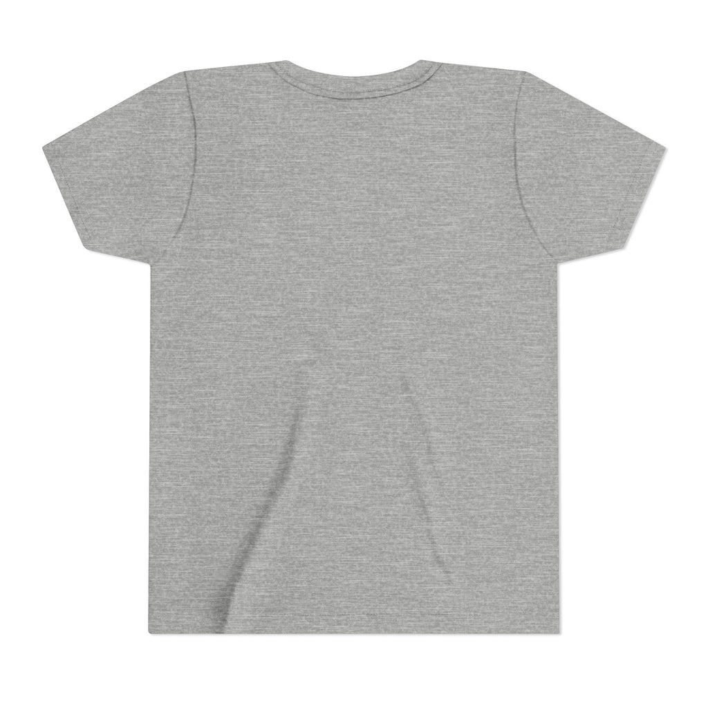 Pitty & Kitty Tee — Youth Pet Friends Design