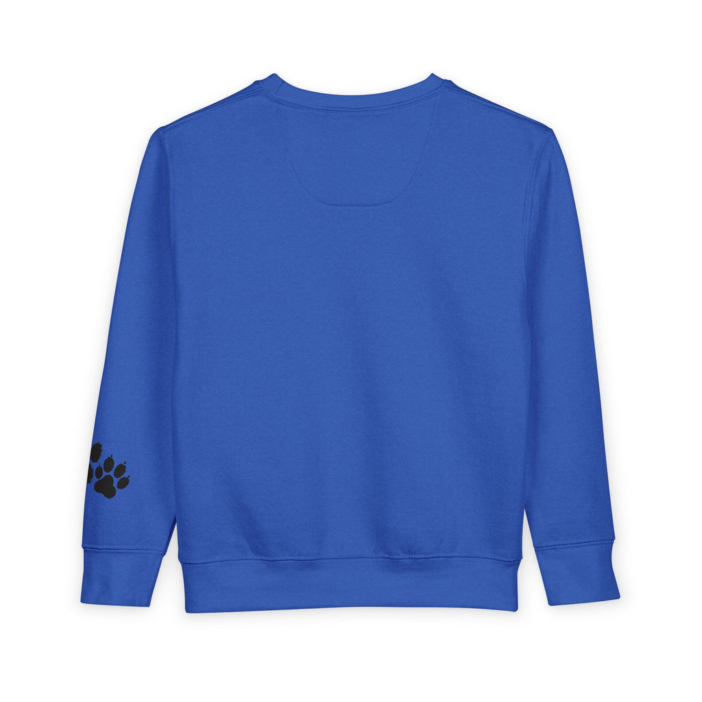 Pitty & Kitty toddlers sweatshirt