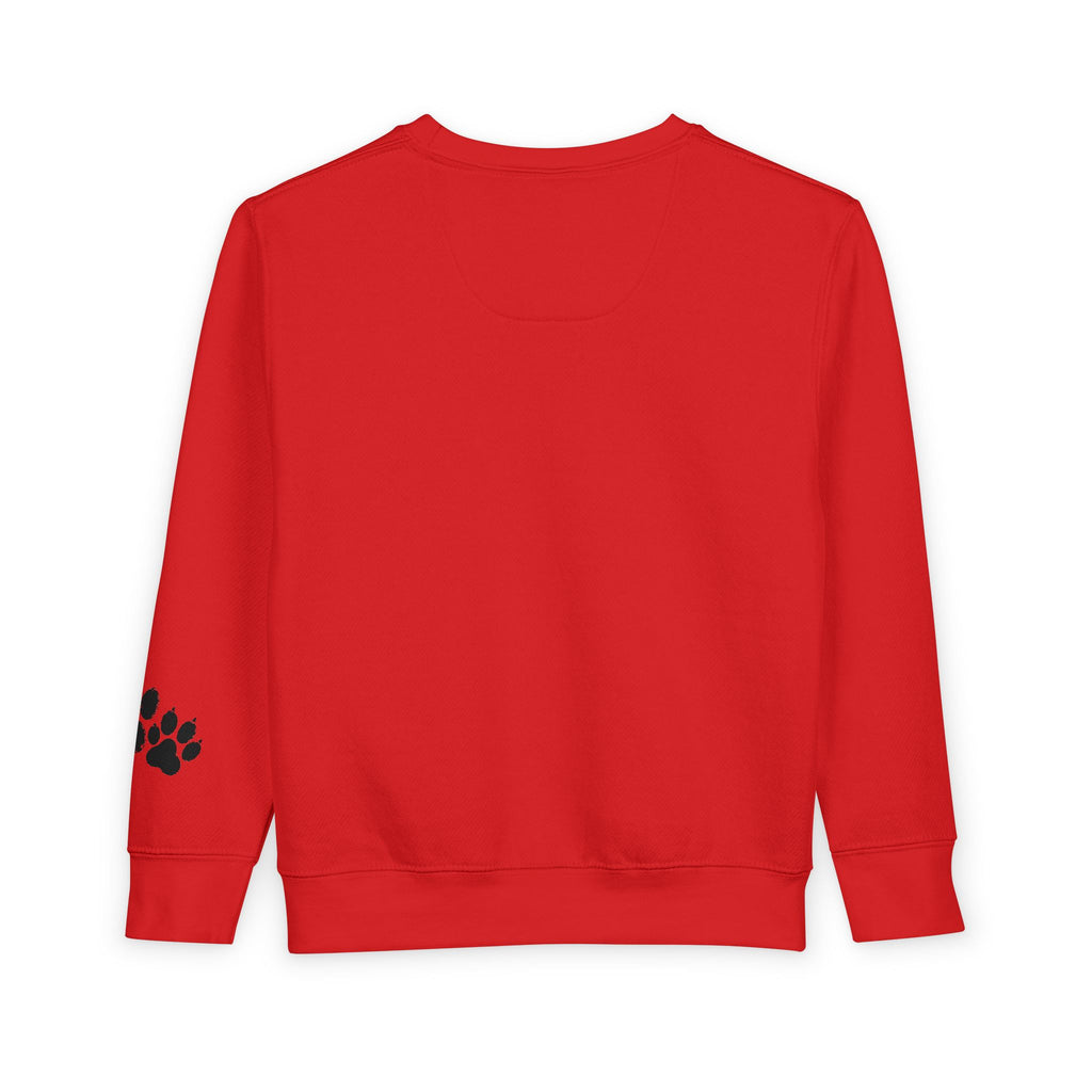Pitty & Kitty toddlers sweatshirt