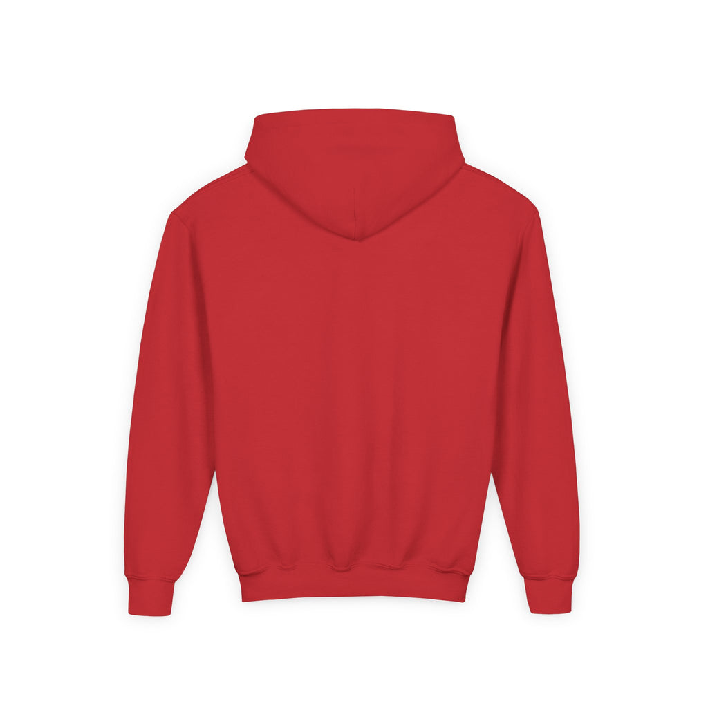 Pitty & Kitty Youth Hoodie — Cute Friendship Graphic Sweatshirt for Kids