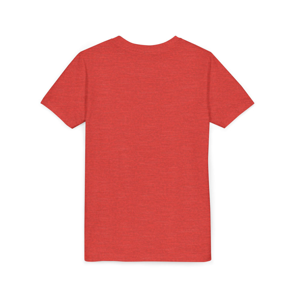 Pitty & Kitty Tee — Youth Pet Friends Design