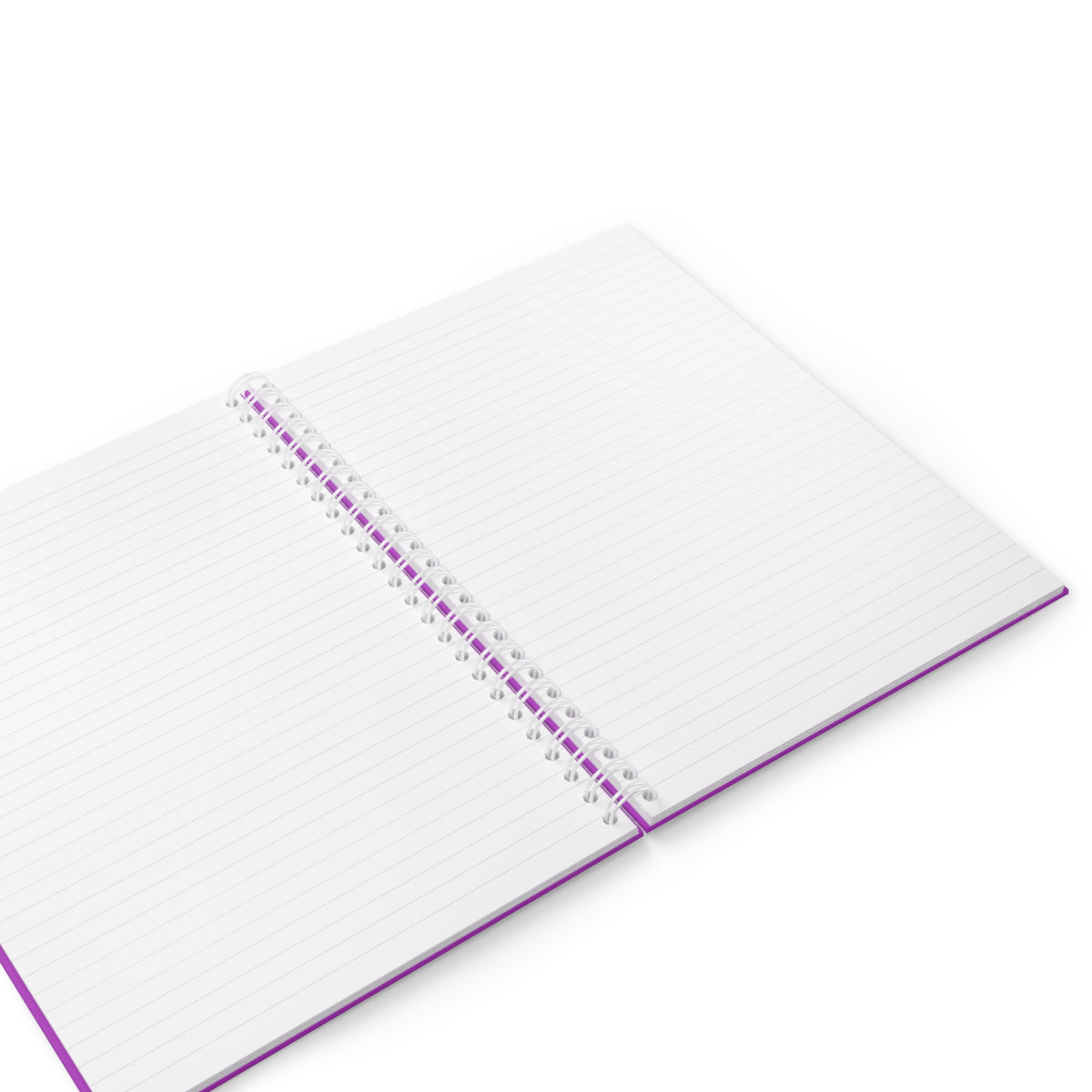 Spiral Notebook