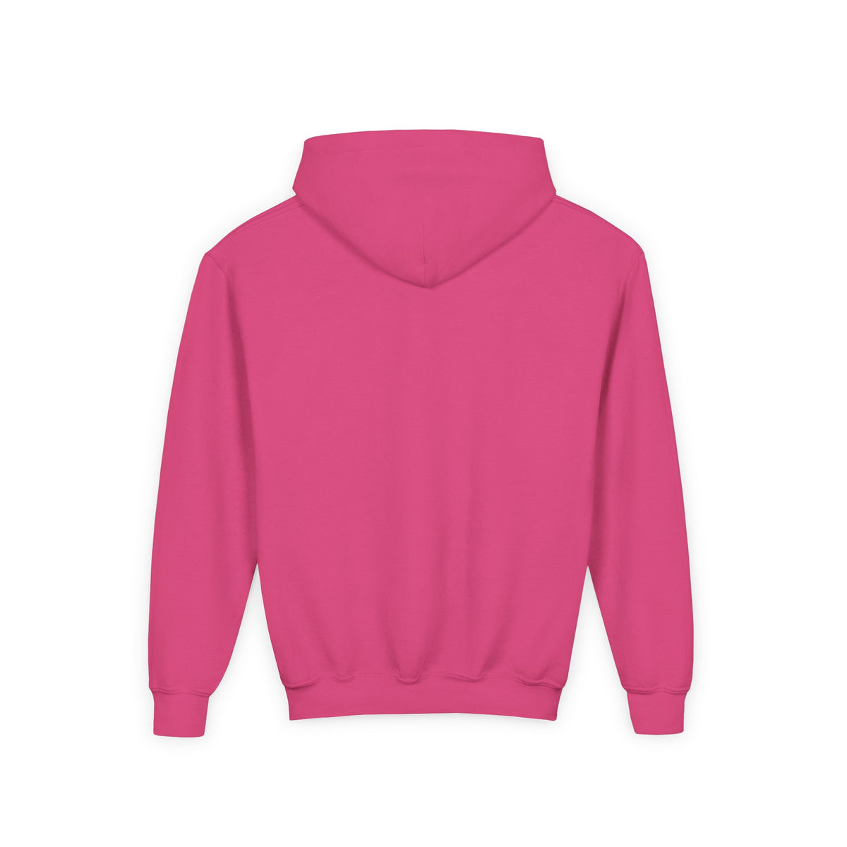 Pitty & Kitty Youth Hoodie — Cute Friendship Graphic Sweatshirt for Kids