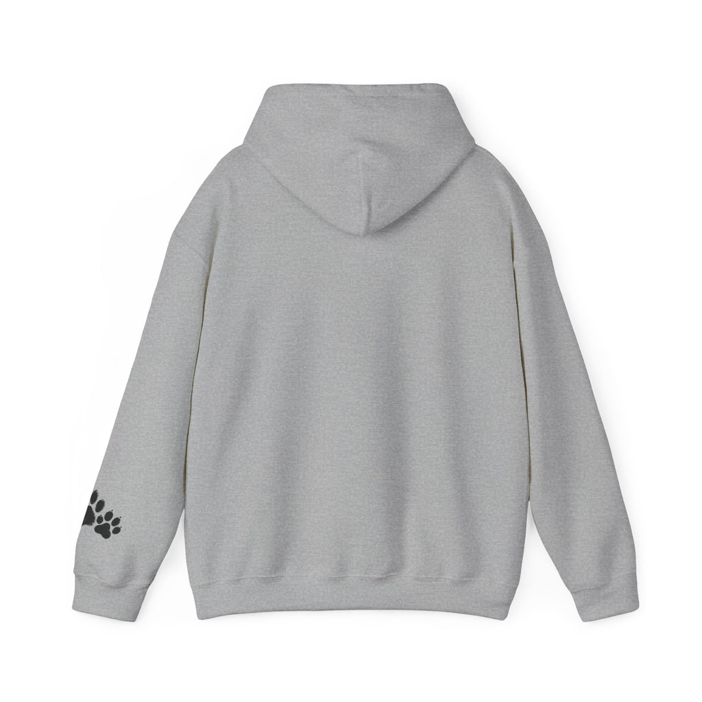 Pitty & Kitty - Unisex Heavy Blend™ Hooded Sweatshirt