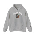 Pitty & Kitty - Unisex Heavy Blend™ Hooded Sweatshirt