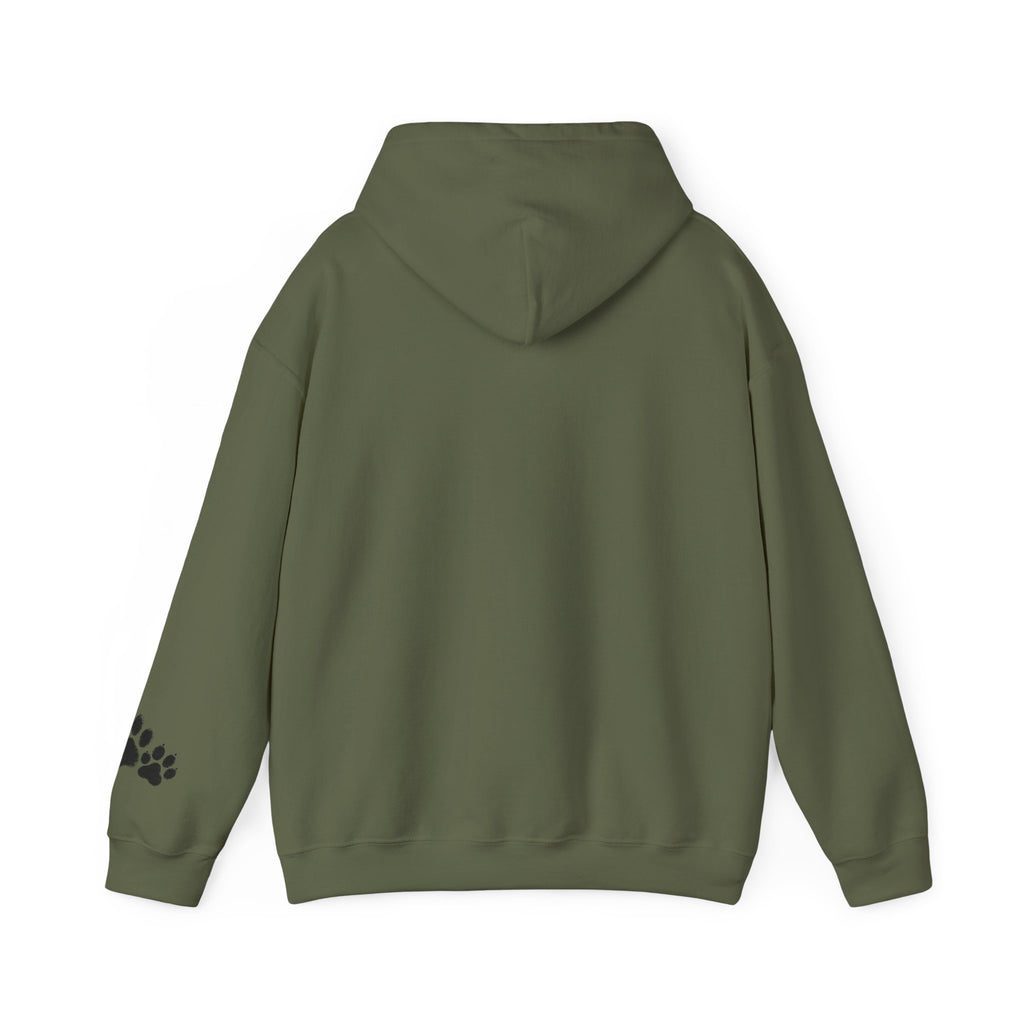 Pitty & Kitty - Unisex Heavy Blend™ Hooded Sweatshirt