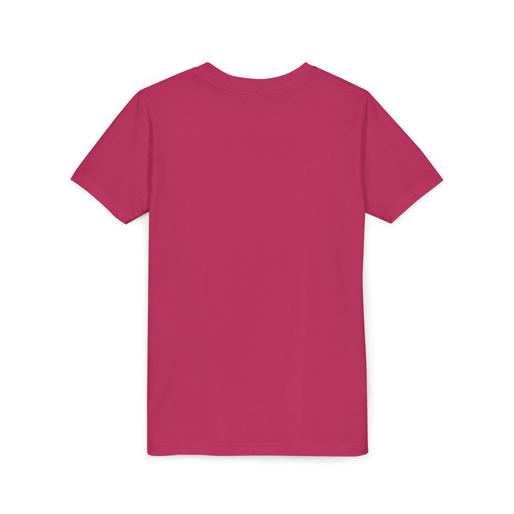 Pitty & Kitty Tee — Youth Pet Friends Design
