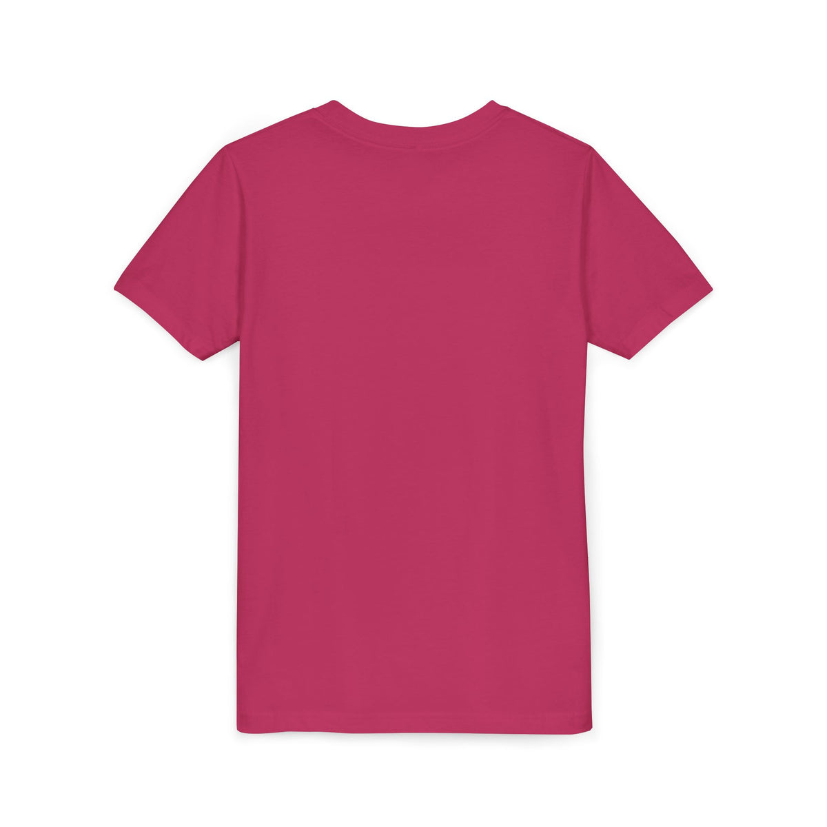 Pitty & Kitty Tee — Youth Pet Friends Design