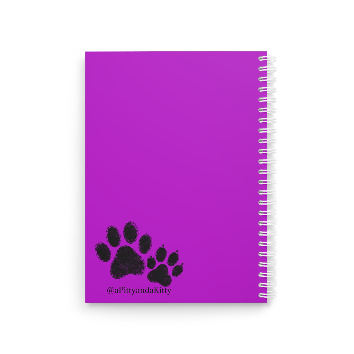 Spiral Notebook
