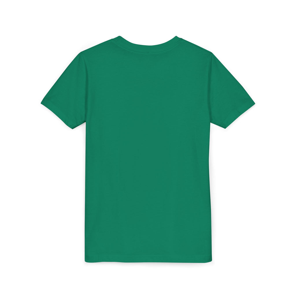 Pitty & Kitty Tee — Youth Pet Friends Design