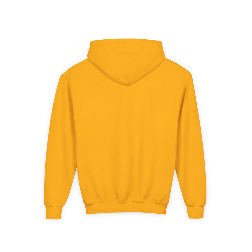 Pitty & Kitty Youth Hoodie — Cute Friendship Graphic Sweatshirt for Kids