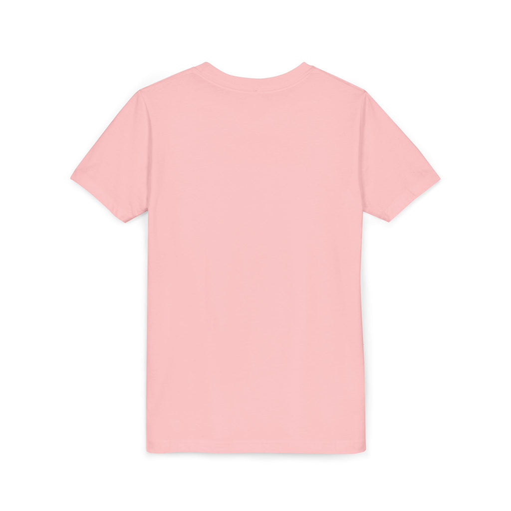 Pitty & Kitty Tee — Youth Pet Friends Design