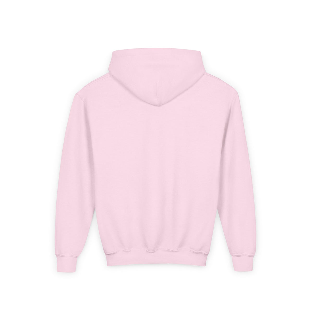 Pitty & Kitty Youth Hoodie — Cute Friendship Graphic Sweatshirt for Kids