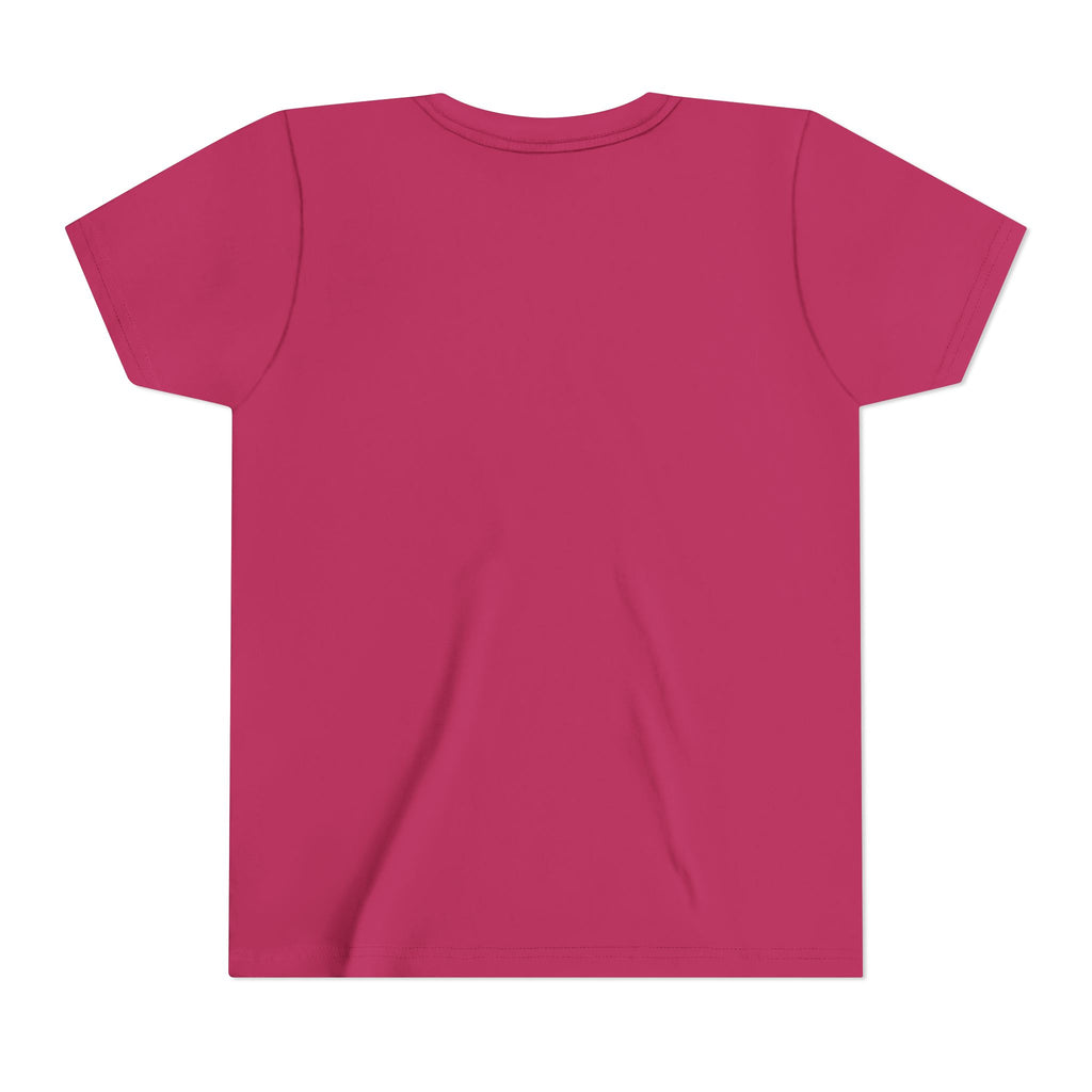 Pitty & Kitty Tee — Youth Pet Friends Design