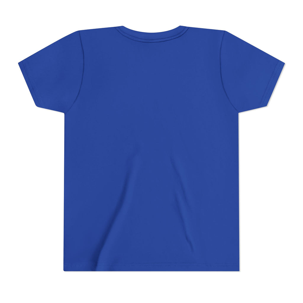 Pitty & Kitty Tee — Youth Pet Friends Design