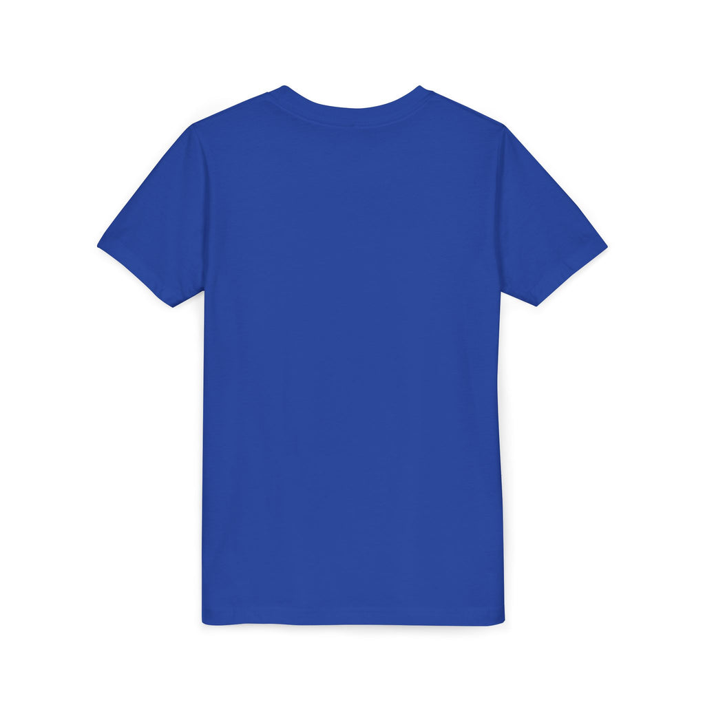 Pitty & Kitty Tee — Youth Pet Friends Design