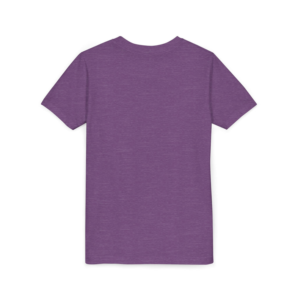 Pitty & Kitty Tee — Youth Pet Friends Design