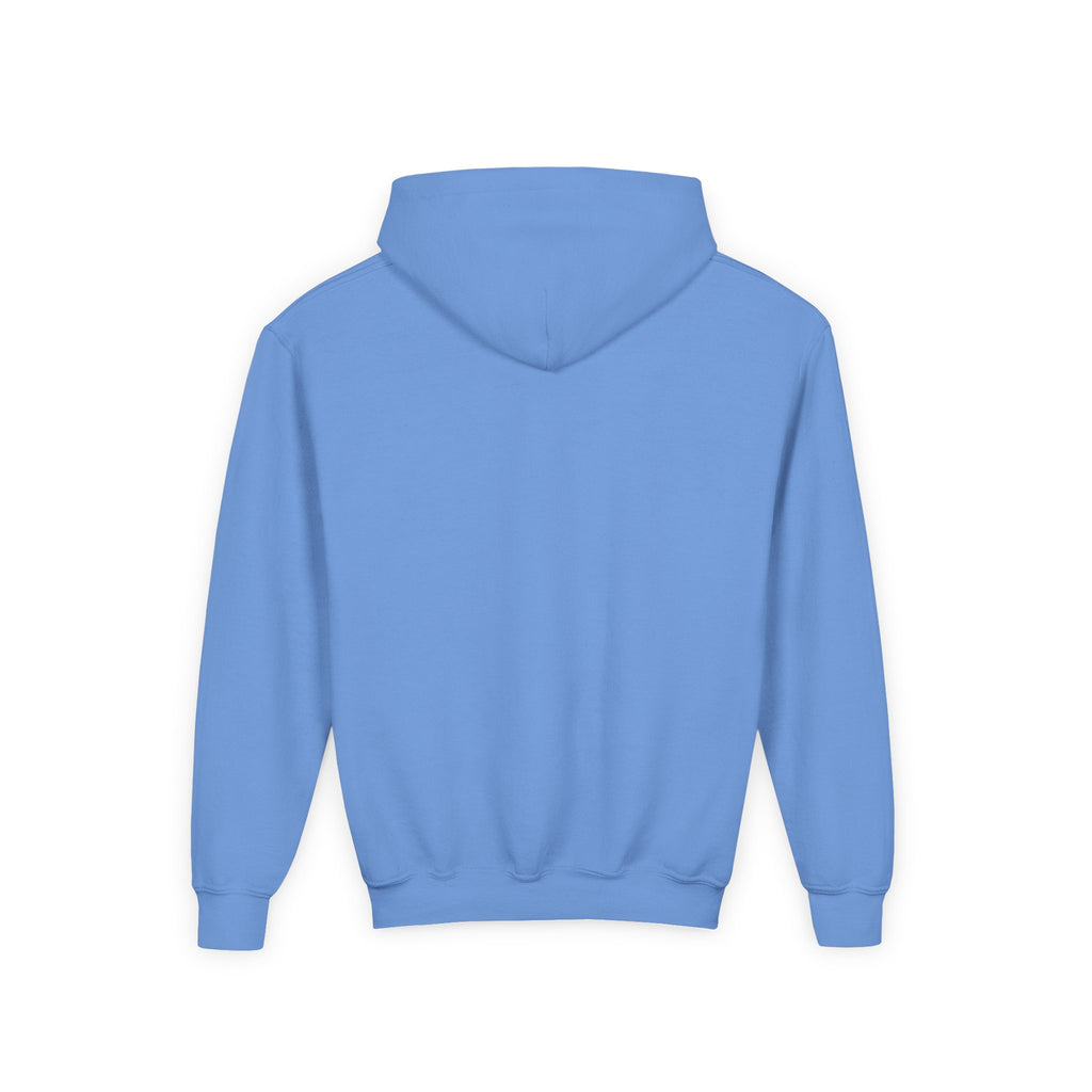Pitty & Kitty Youth Hoodie — Cute Friendship Graphic Sweatshirt for Kids