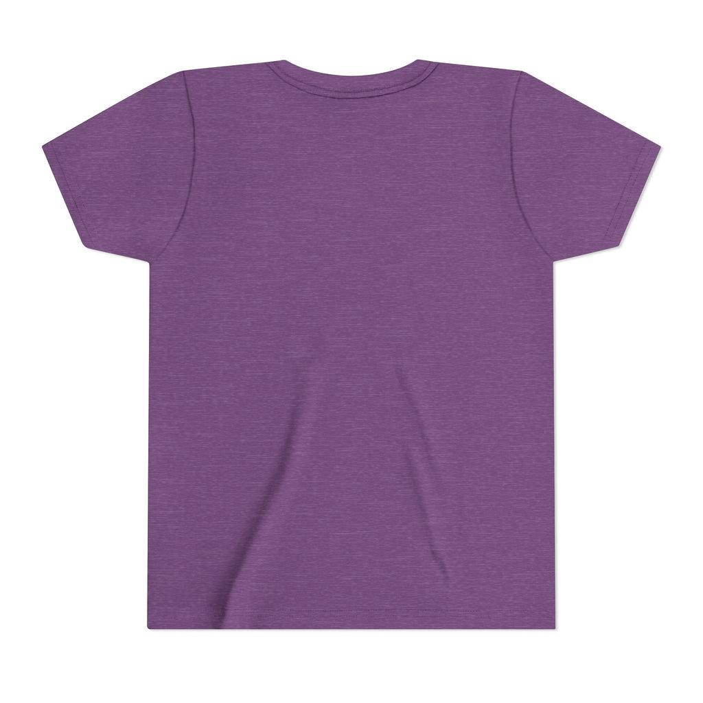 Pitty & Kitty Tee — Youth Pet Friends Design